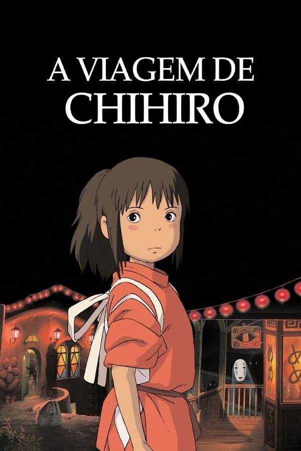 A Viagem de Chihiro&nbsp;[Crítica]