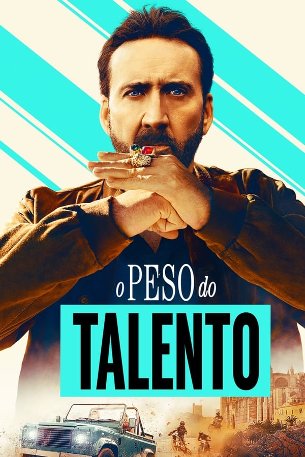 O Peso do Talento&nbsp;[Crítica]
