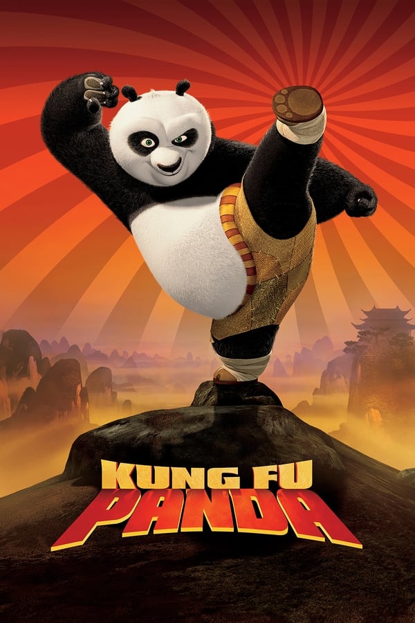 Kung Fu Panda [Crítica +&nbsp;Vídeo]
