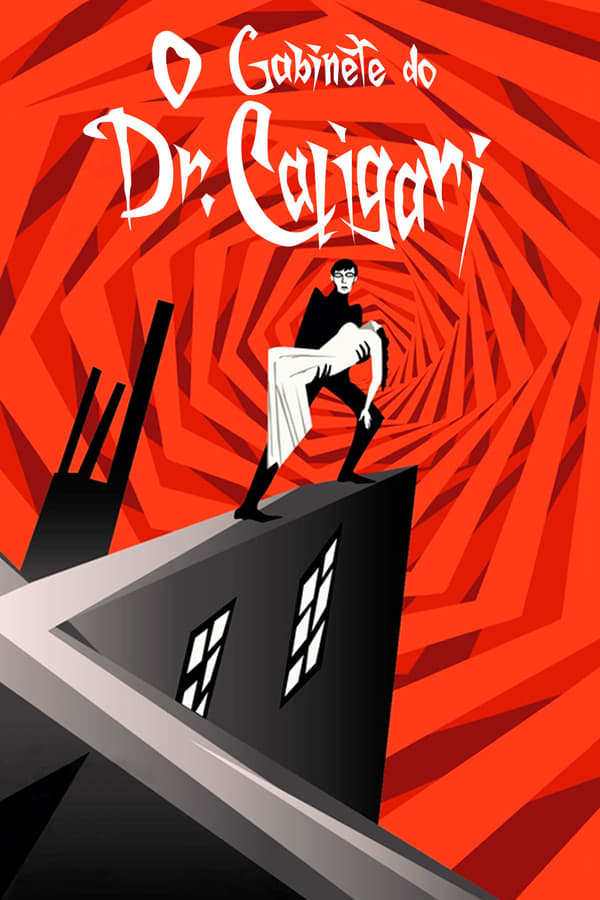 O Gabinete do Dr. Caligari&nbsp;[Crítica]