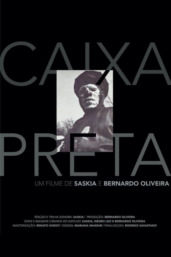 Caixa Preta [Comentário]