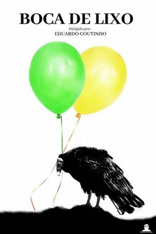 Boca de Lixo&nbsp;[Crítica]