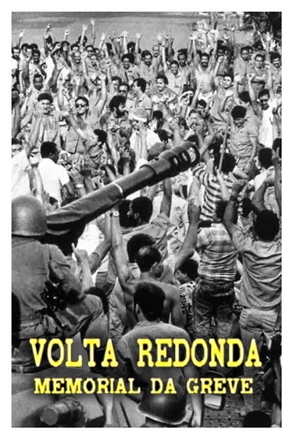 Volta Redonda – Memorial da Greve&nbsp;[Crítica]