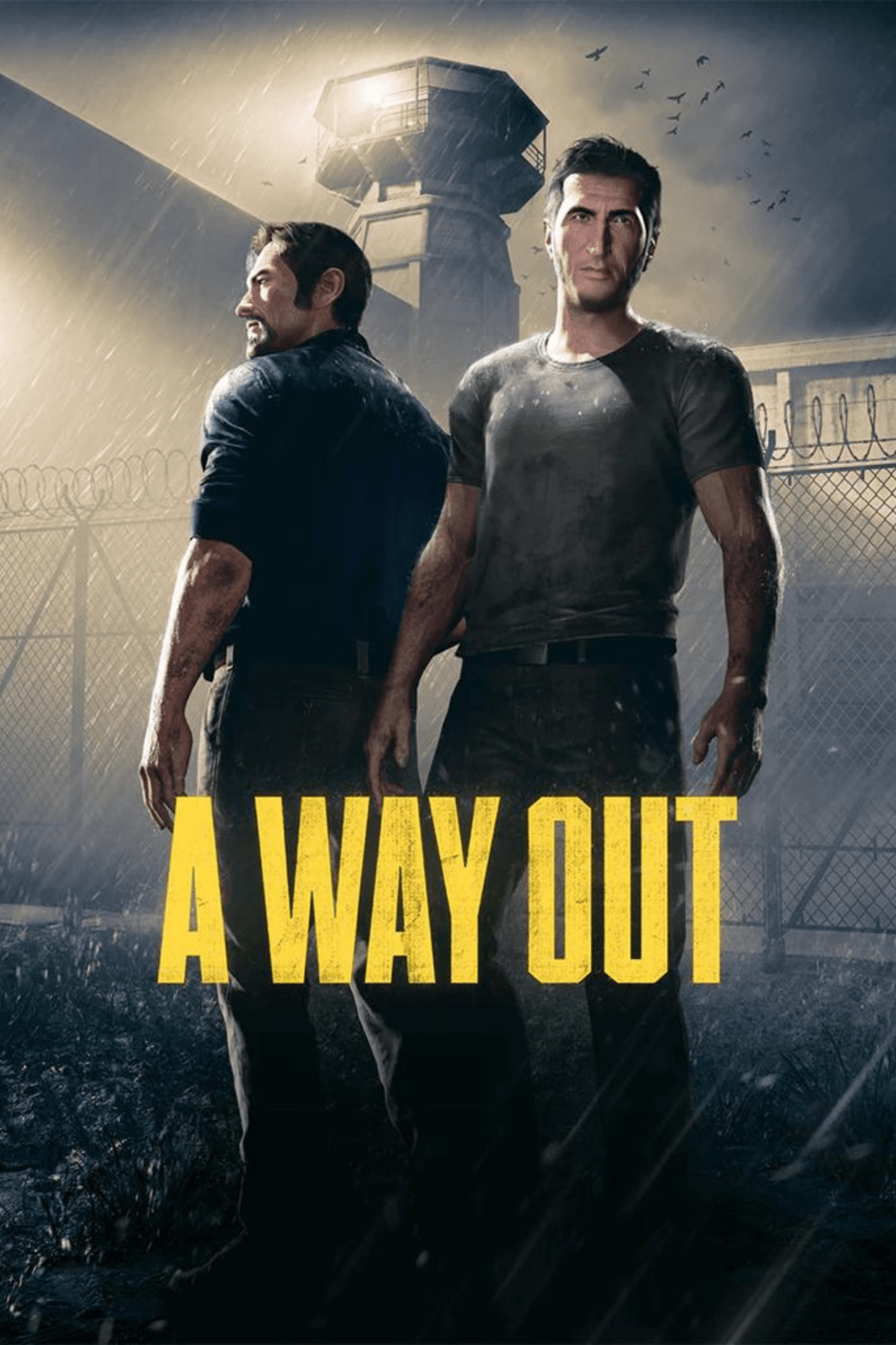 A Way Out&nbsp;[Comentário]