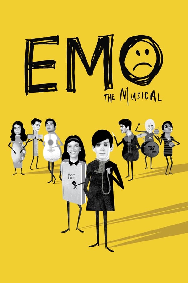 EMO the Musical&nbsp;[Crítica]