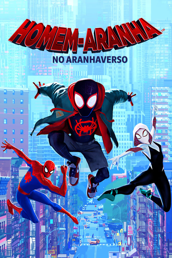 Homem-Aranha – No Aranhaverso&nbsp;[Crítica]