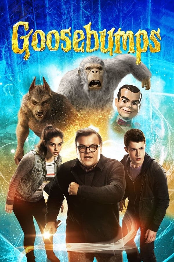 Goosebumps – Monstros e Arrepios&nbsp;[Crítica]