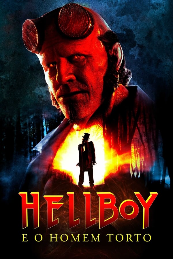 Hellboy e o Homem Torto&nbsp;[Crítica]