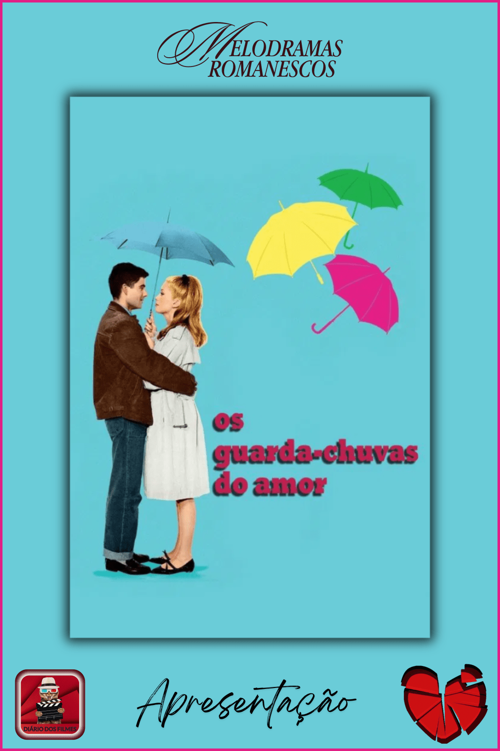 Os Guarda-Chuvas do Amor&nbsp;[Preview]