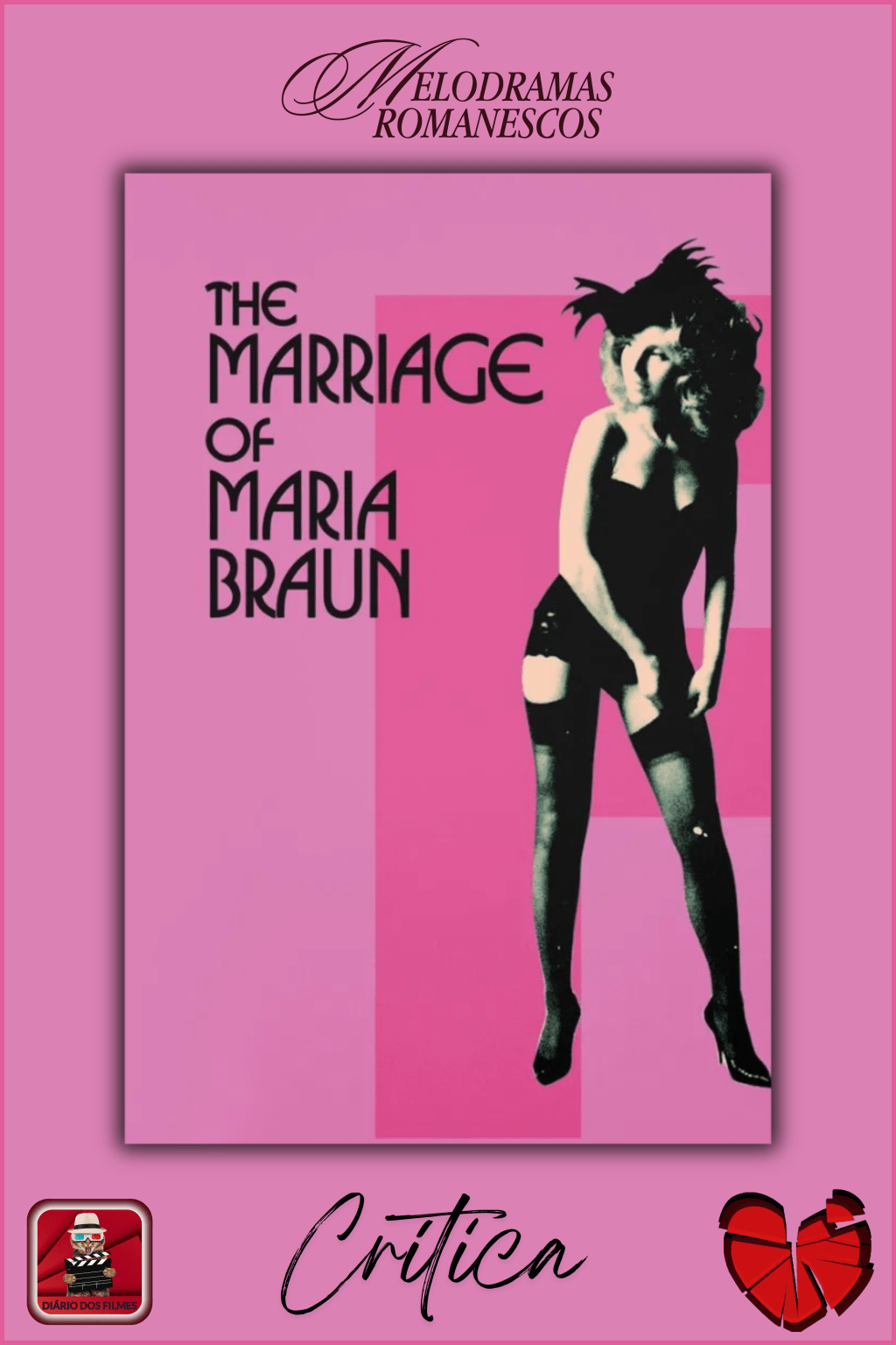 O Casamento de Maria Braun&nbsp;[Crítica]