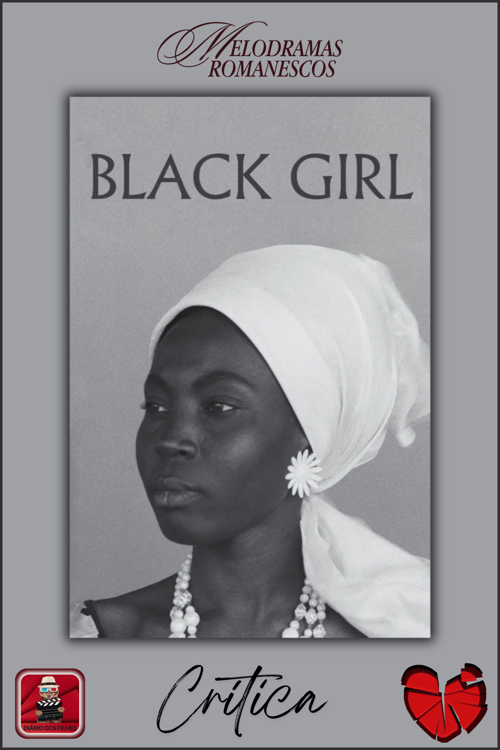 A Negra de…&nbsp;[Crítica]