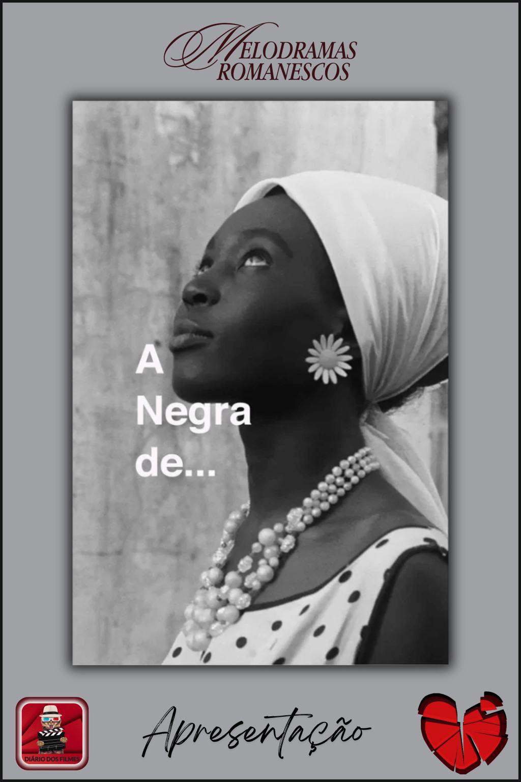 A Negra de…&nbsp;[Preview]