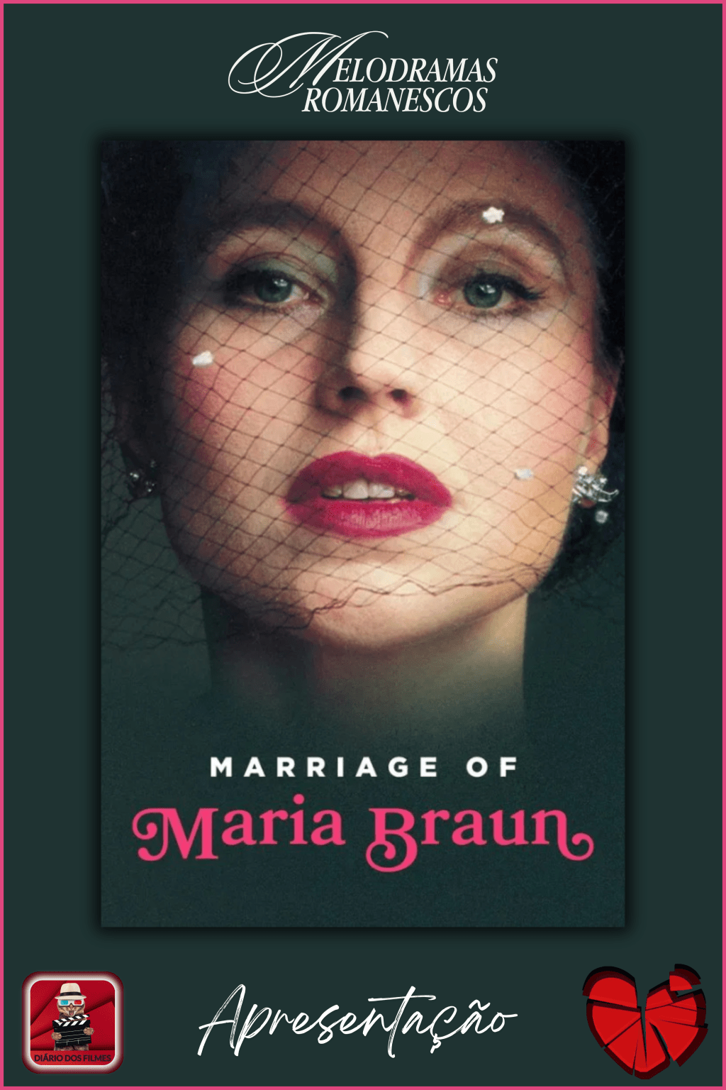 O Casamento de Maria Braun&nbsp;[Preview]