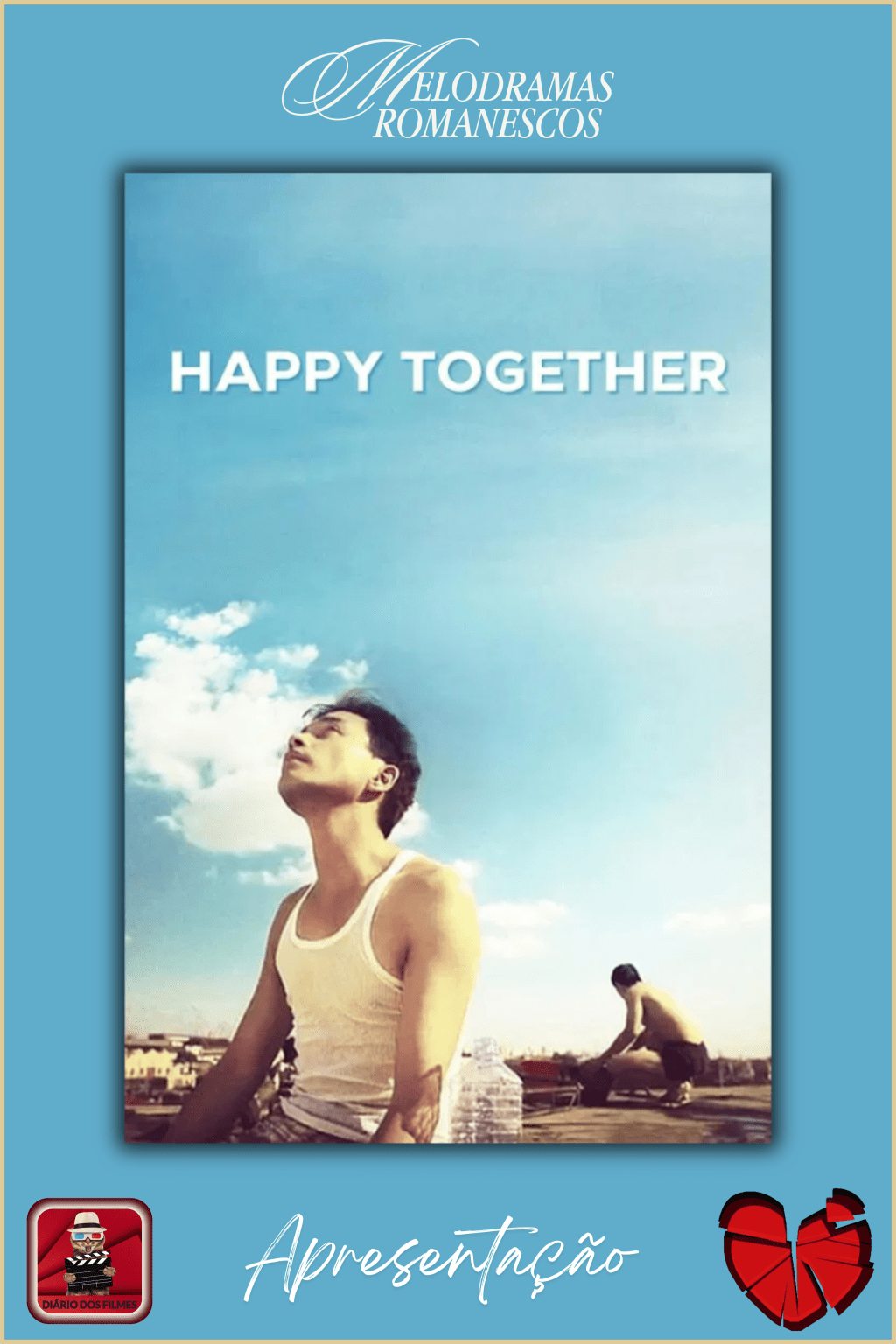 Felizes Juntos [Preview]