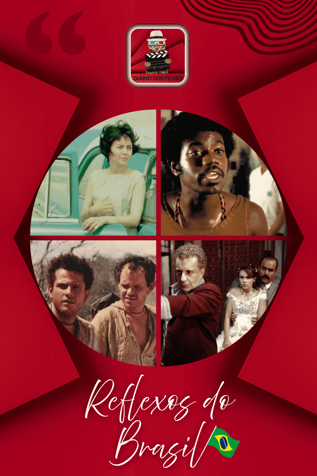 Reflexos do Brasil